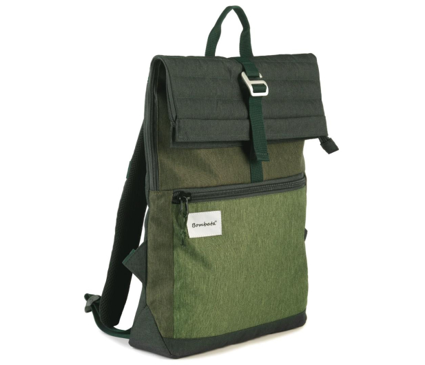 Bombata Big Nylon 2.0 khaki - 724769 - zdjęcie 2